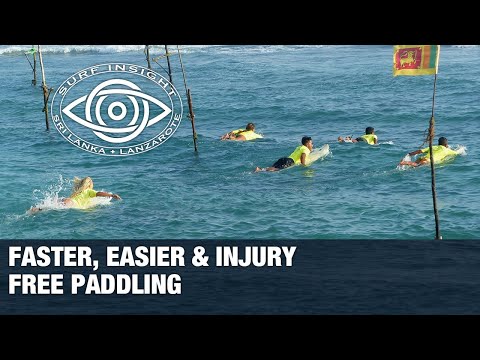 Surf Insight : Faster, Easier and Injury Free Paddling - UC6oH12dVmjjMUdDR7BFle4Q