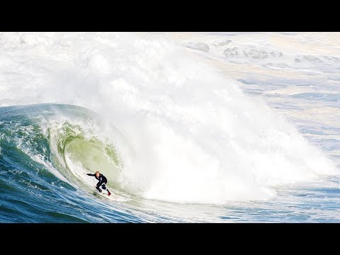 Let the big wave games begin. | Nazaré 2017 - UCblfuW_4rakIf2h6aqANefA