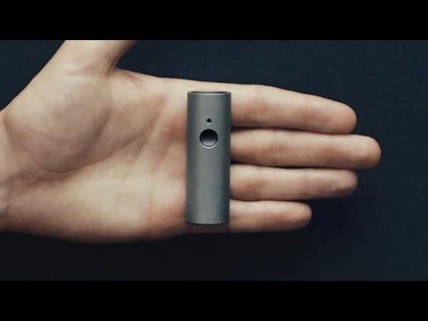 Atmotube Sends Air Quality Index To Your Smartphone - UCCjyq_K1Xwfg8Lndy7lKMpA