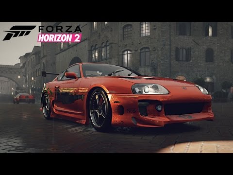 Forza Horizon 2 - Toyota Supra - UCAbdeLiTPdjk1X2TY_ZdLDw