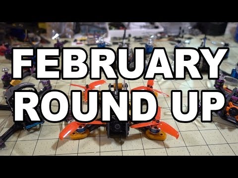 My Favorite Micro Drones (February 2018)  - UCnJyFn_66GMfAbz1AW9MqbQ