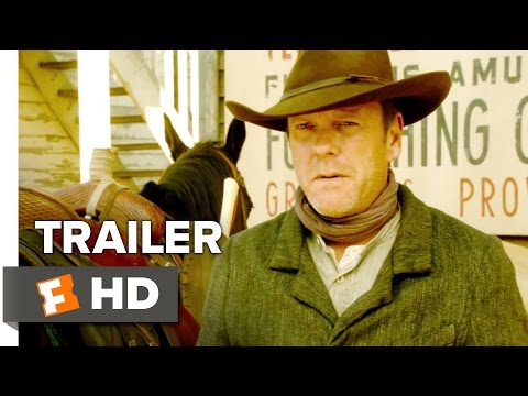 Forsaken Official Trailer #1 (2016) - Kiefer Sutherland, Demi Moore Movie HD - UCi8e0iOVk1fEOogdfu4YgfA