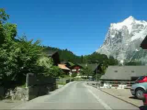 Switzerland 16 (Camera on board) Grindelwald (BE) Nature, Mountains and Chalets [HQ] - UCEFTC4lgqM1ervTHCCUFQ2Q