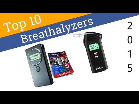 10 Best Breathalyzers 2015 - UCXAHpX2xDhmjqtA-ANgsGmw