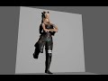 3D Lip Sync