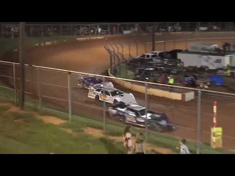 602 Charger at Winder Barrow Speedway 10/5/2024 - dirt track racing video image