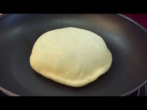 How To Make Pita Bread On Stove - Pita Bread In Few Steps - UCoq4cyttGVBzqB5oDtSQsBA