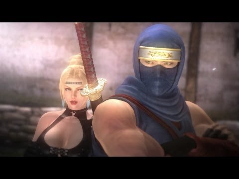 Dead or Alive 5 Ultimate - Teaser Trailer #2 - UCbu2SsF-Or3Rsn3NxqODImw