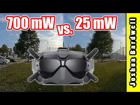 DJI FPV 25 mW vs. 700 mW vs. Analog - UCX3eufnI7A2I7IkKHZn8KSQ