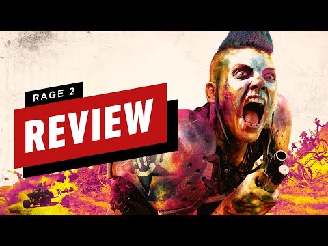 Rage 2 Review - UCKy1dAqELo0zrOtPkf0eTMw