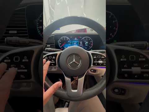Come si resetta la spia Service della Mercedes GLE?