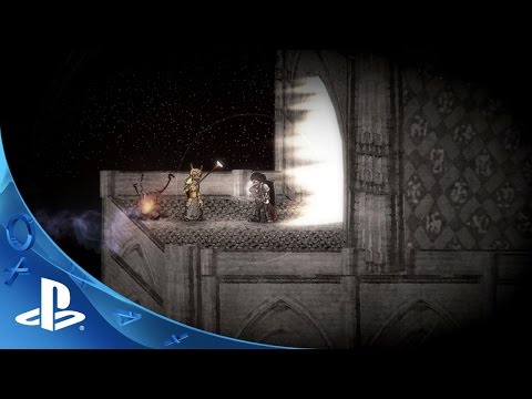 Salt and Sanctuary - Currents Trailer | PS4, PS Vita - UC-2Y8dQb0S6DtpxNgAKoJKA