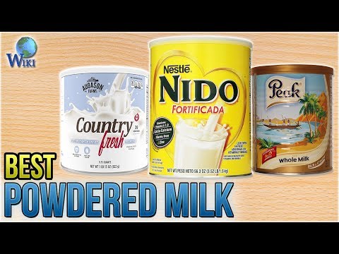 8 Best Powdered Milk 2018 - UCXAHpX2xDhmjqtA-ANgsGmw