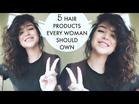 HAIR PRODUCTS THAT SAVED MY HAIR ✖ - UCcZ2nCUn7vSlMfY5PoH982Q