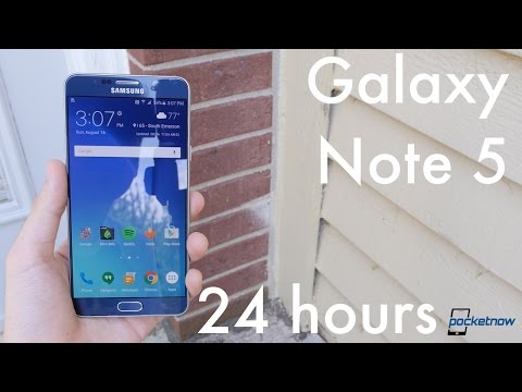 24 hours with the Galaxy Note 5 - UCO_vmeInQm5Z6dEZ6R5Kk0A