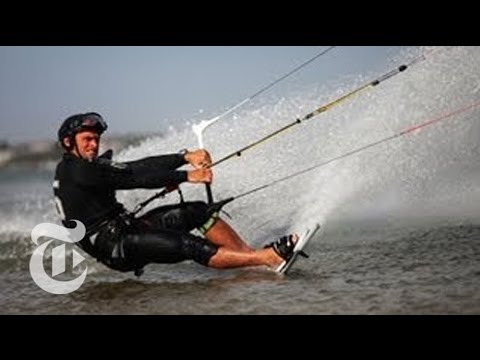 A Quest to Reclaim the World Speed Record: Kite With the Wind | The New York Times - UCqnbDFdCpuN8CMEg0VuEBqA