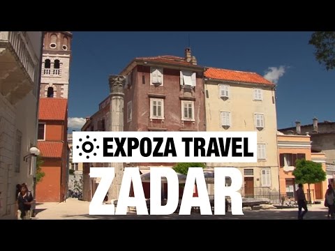 Zadar (Croatia) Vacation Travel Video Guide - UC3o_gaqvLoPSRVMc2GmkDrg