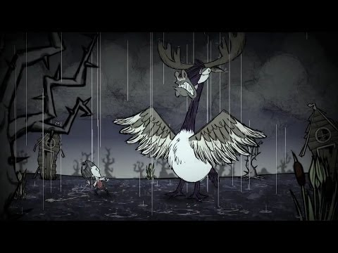 Don't Starve - Reign of Giants Trailer - UCbu2SsF-Or3Rsn3NxqODImw