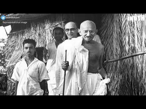 Video - How Gandhi Became Mahatma? Gandhi Jayanti Special Report #India