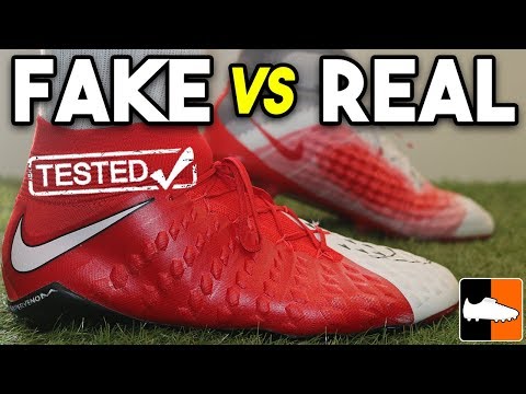Can FAKE boots outperform REAL boots? - UCs7sNio5rN3RvWuvKvc4Xtg