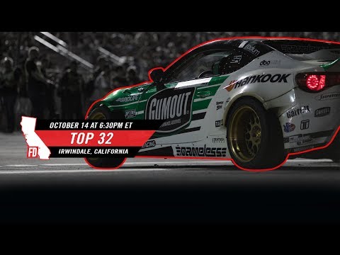 Network A Presents: Formula Drift Irwindale - Main Event LIVE! - UCsert8exifX1uUnqaoY3dqA