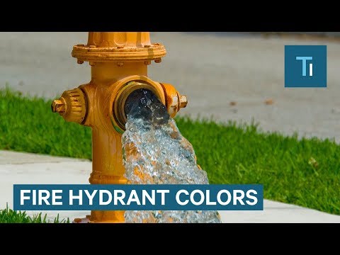 The Meaning of Fire Hydrant Colors - UCVLZmDKeT-mV4H3ToYXIFYg