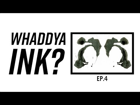 Whaddya Ink Ep.4 | Hot Topic - UCTEq5A8x1dZwt5SEYEN58Uw