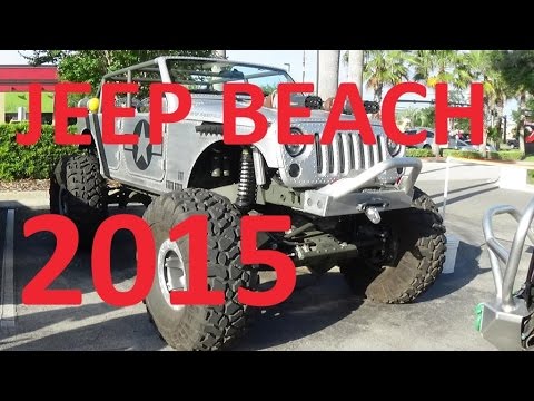 JEEP BEACH 2015 BJ'S OFFICIAL KICKOFF - UCEPQf2fSnWEl2c8D8pJDULg