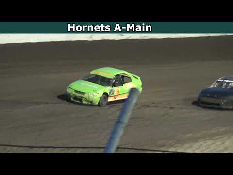 Grays Harbor Raceway, September 25, 2021, Hornets A-Main - dirt track racing video image