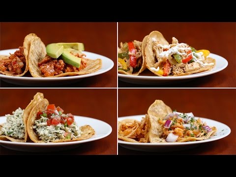 Chicken Tacos 4 Ways - UCJFp8uSYCjXOMnkUyb3CQ3Q