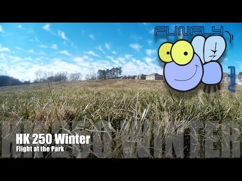 Winter HK 250 LF Test Flight - UCQ2264LywWCUs_q1Xd7vMLw