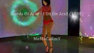Lords Of Acid - I Sit On Acid (1988)