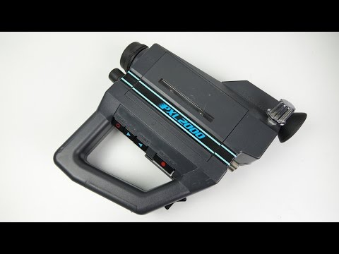 A video on the PXL 2000 Compact Cassette Camcorder - UC5I2hjZYiW9gZPVkvzM8_Cw