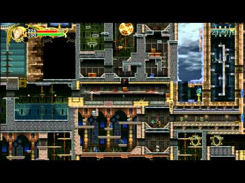 Classic Game Room - CASTLEVANIA HARMONY OF DESPAIR review - UCh4syoTtvmYlDMeMnwS5dmA
