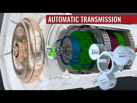Automatic Transmission, How it works ? - UCqZQJ4600a9wIfMPbYc60OQ