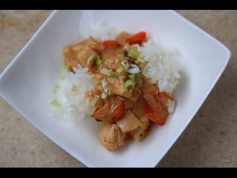 Best Chicken a la King recipe by SAM THE COOKING GUY - UCbRj3Tcy1Zoz3rcf83nW5kw