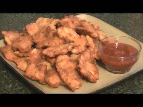 CHICKEN NUGGETS *COOK WITH FAIZA* - UCR9WXUxcp0bR9OWi5ersIHw