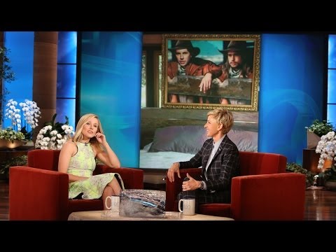 Kristen Bell Discusses Her Husband's Love for Brad Pitt - UCp0hYYBW6IMayGgR-WeoCvQ