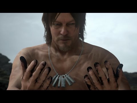 Hideo Kojima's Enigmatic Explanation of Death Stranding - TGS 2016 - UCKy1dAqELo0zrOtPkf0eTMw