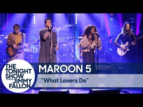 Maroon 5 ft. SZA: What Lovers Do - UC8-Th83bH_thdKZDJCrn88g