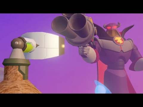 Disney Infinity - Toy Story In Space - Part 12 - UCj5i58mCkAREDqFWlhaQbOw