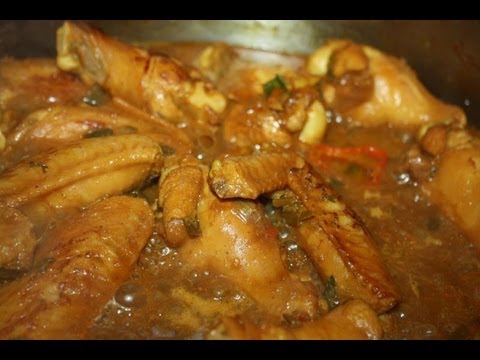 Curry Stew Chicken Wings. - UCJPL-KaRXesxML5G4xrfUAg