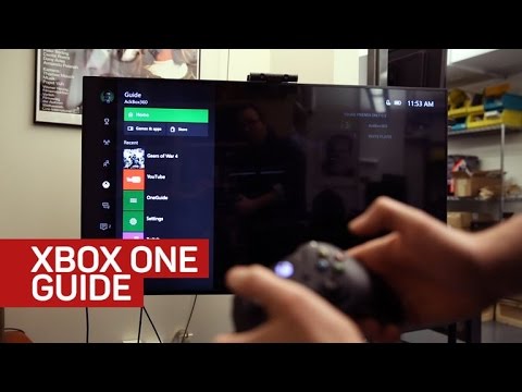 Xbox One changes up the Home button - UCOmcA3f_RrH6b9NmcNa4tdg