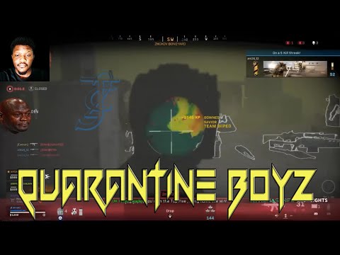 CoD Quarantine Warfare BoyZ