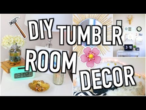 DIY Room Decor - Tumblr Inspired! | Jeanine Amapola - UCrcYxVSkBgg9szDSwwZaNwg