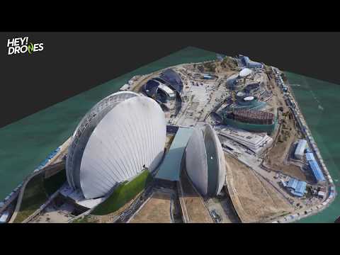 用无人机做炫酷的3D模型，4分钟快速上手 | HOW TO DO 3D CAPTURE WITH YOUR DRONE? - UCYvW-dq-ck4X-oPlnfLOqQA