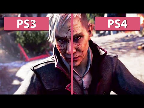 Far Cry 4 – PS3 vs. PS4 Graphics Comparison [FullHD] - UCy1-UfHBaFlQHDLNU9lYiyQ