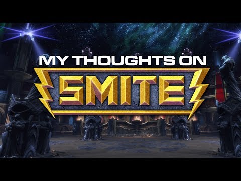 My thoughts on SMITE at launch - UCy1Ms_5qBTawC-k7PVjHXKQ