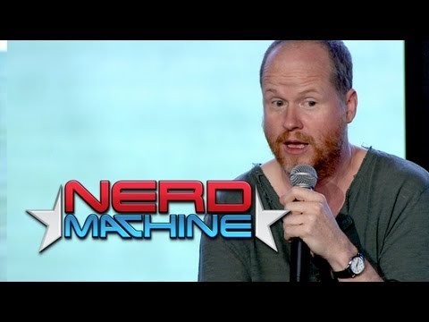 Highlights: Conversation with Joss Whedon - Nerd HQ (2013) HD - UC0JBkXHIa5Co_Jx4Q-2ukTg