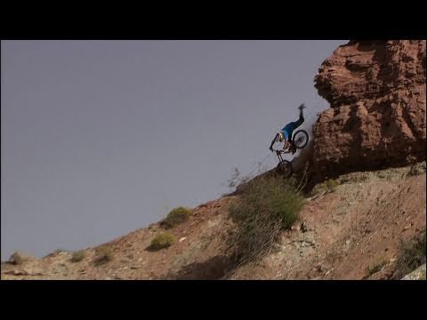 Red Bull Rampage 2010 - Darren Berrecloth's Full run - UCblfuW_4rakIf2h6aqANefA